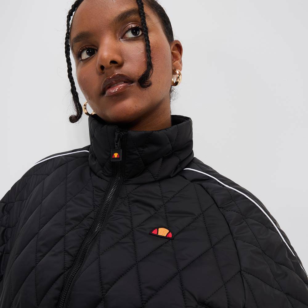 ELLESSE HERITAGE (B&W PACK) VAILSKI JACKET