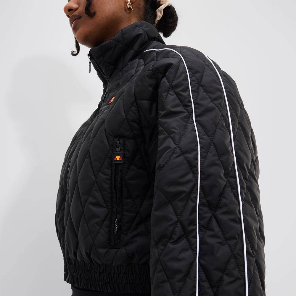 ELLESSE HERITAGE (B&W PACK) VAILSKI JACKET