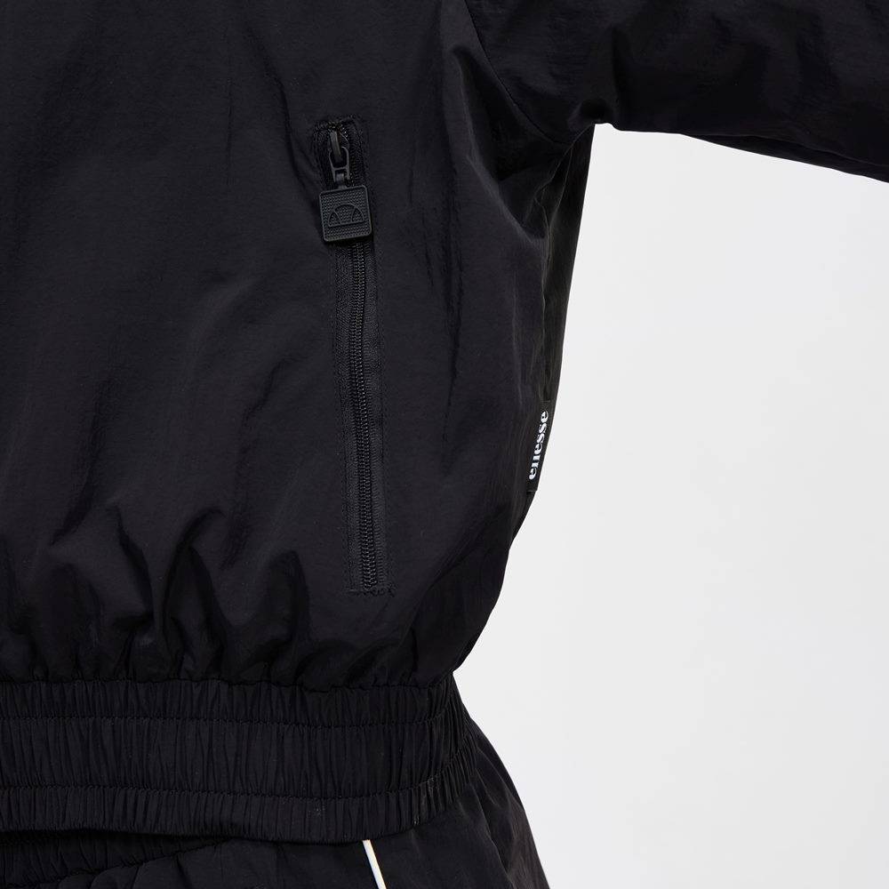 ELLESSE SARTORIA APPLEJACK CROPPED TRACK TOP