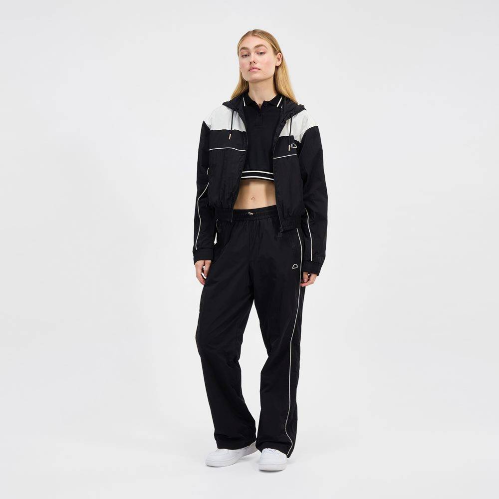 ELLESSE SARTORIA APPLEJACK CROPPED TRACK TOP