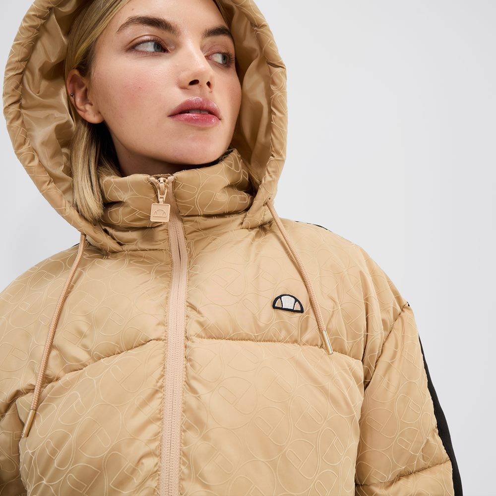 ELLESSE SARTORIA HONDO PADDED JACKET