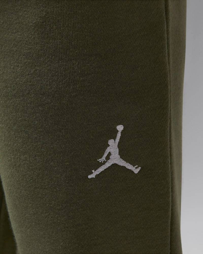 NIKE JORDAN LITTLE KIDS MJ MVP CAMO FLEECE PULLOVER SET