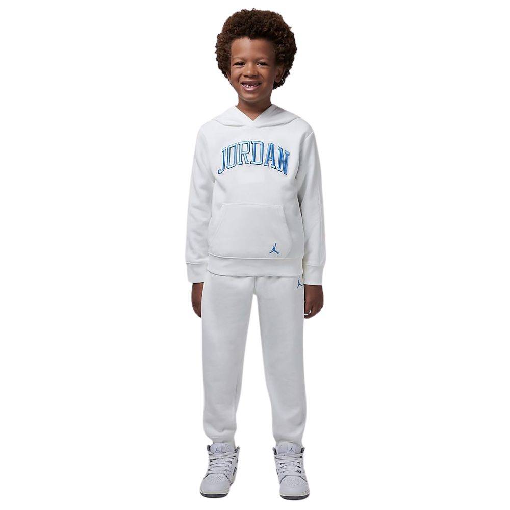 NIKE JORDAN LITTLE KIDS SEE ME SHINE PULLOVER SET