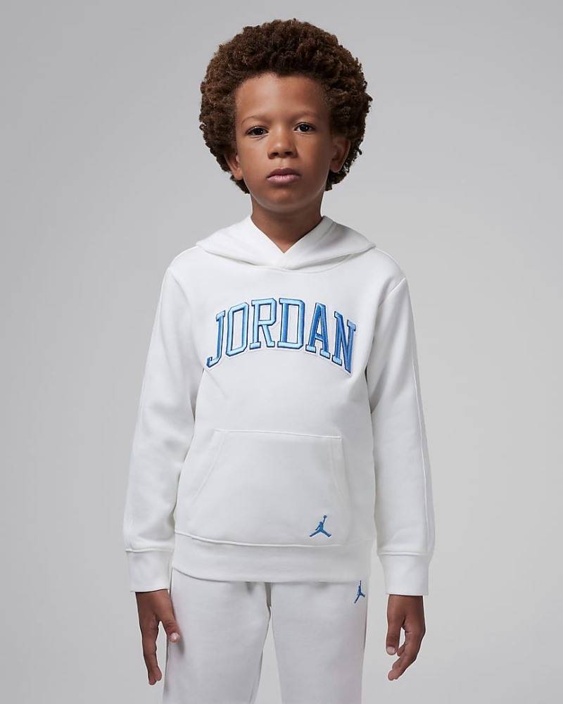 NIKE JORDAN LITTLE KIDS SEE ME SHINE PULLOVER SET