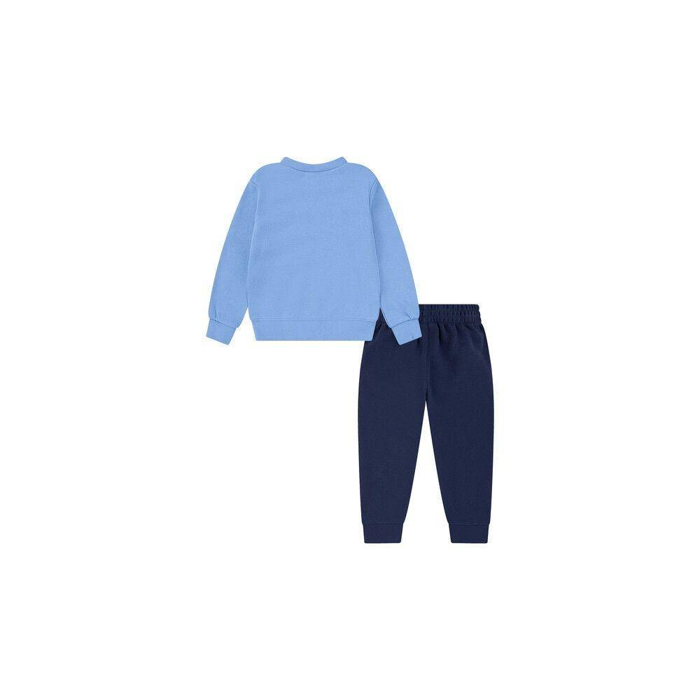NIKE JORDAN LITTLE KIDS SEE ME SHINE CREW SET