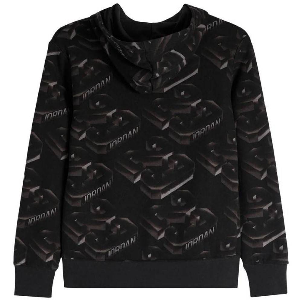 NIKE JORDAN BOYS 23 FADE AWAY PULLOVER