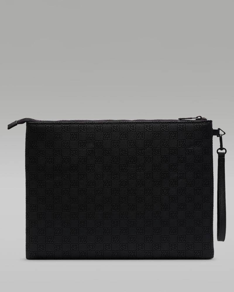 NIKE JORDAN MONOGRAM POUCH