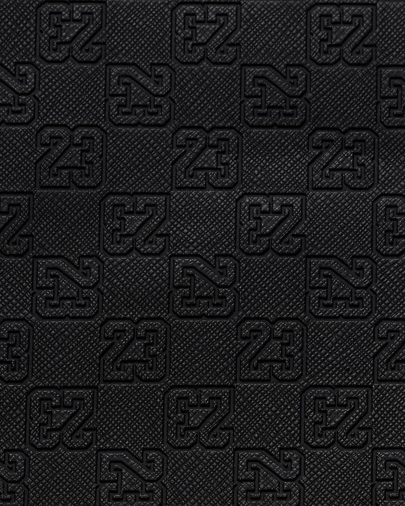 NIKE JORDAN MONOGRAM POUCH