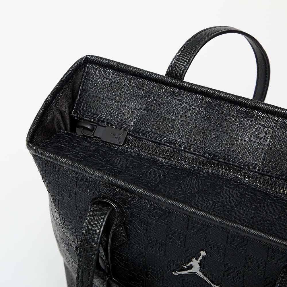NIKE JORDAN MONOGRAM TOTE BAG