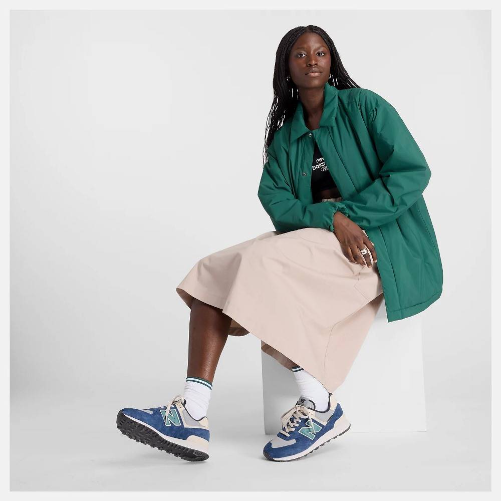NEW BALANCE MIDI CARGO SKIRT