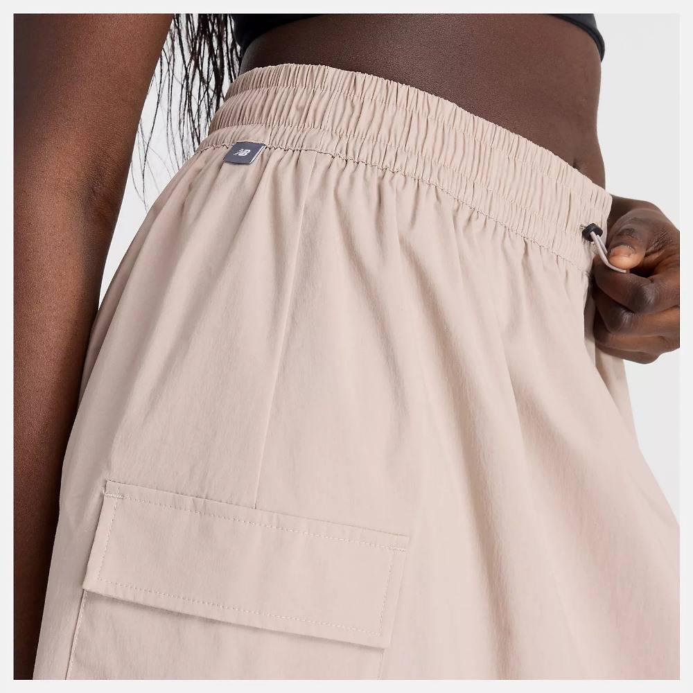NEW BALANCE MIDI CARGO SKIRT