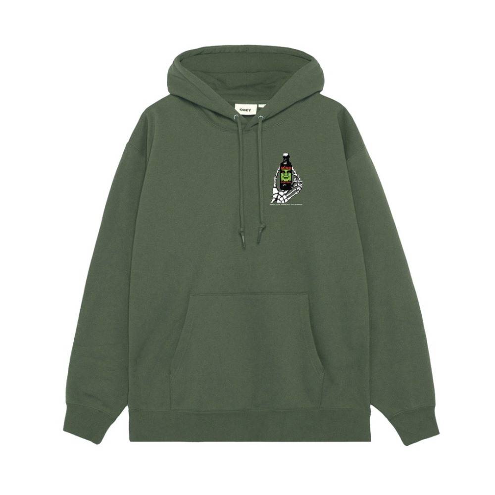 OBEY MIND CONTROL FLEECE