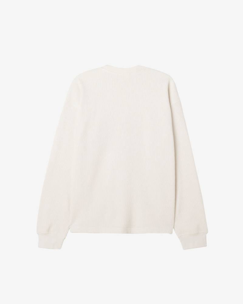 OBEY PRESSURE THERMAL LS TEE