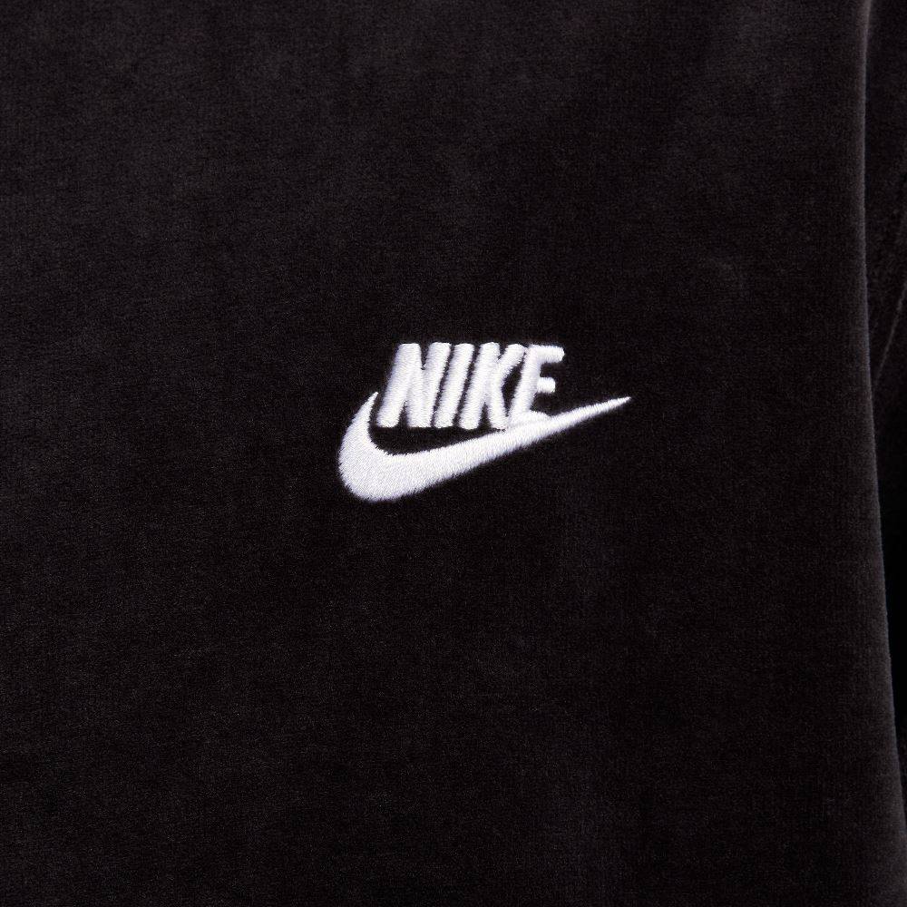 NIKE CLUB VELOUR TRACK TOP