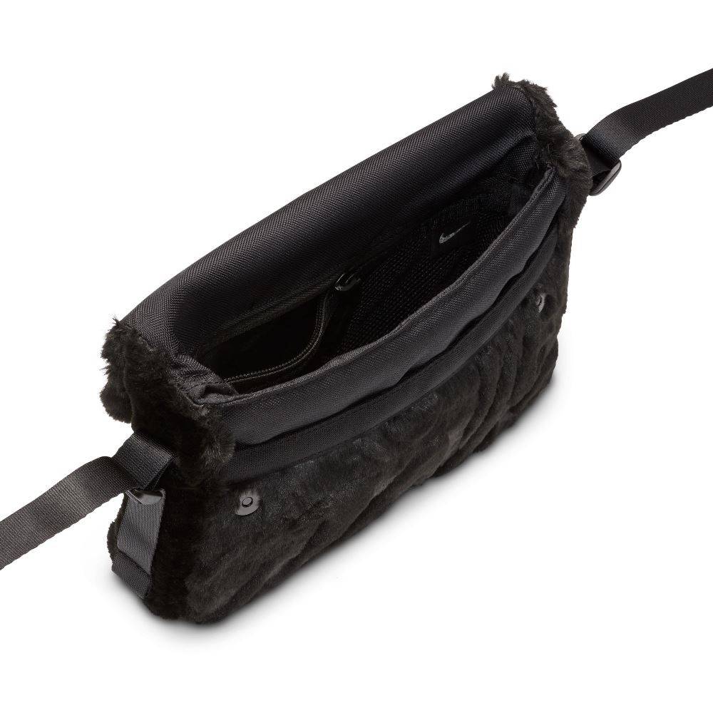 NIKE NSW FUTURA FUR CROSSBODY BAG