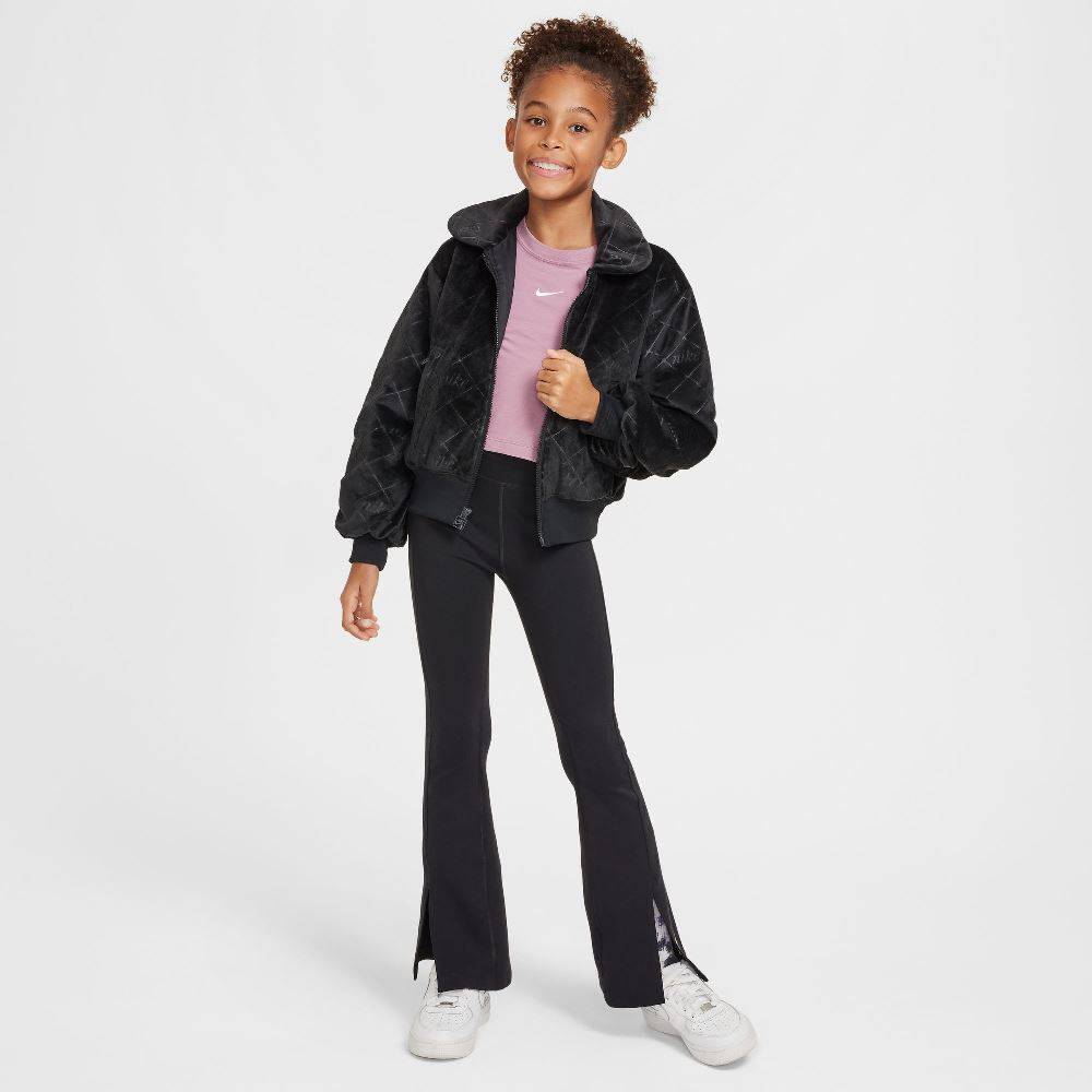 NIKE GIRLS NSW JACKET COZY DELUXE