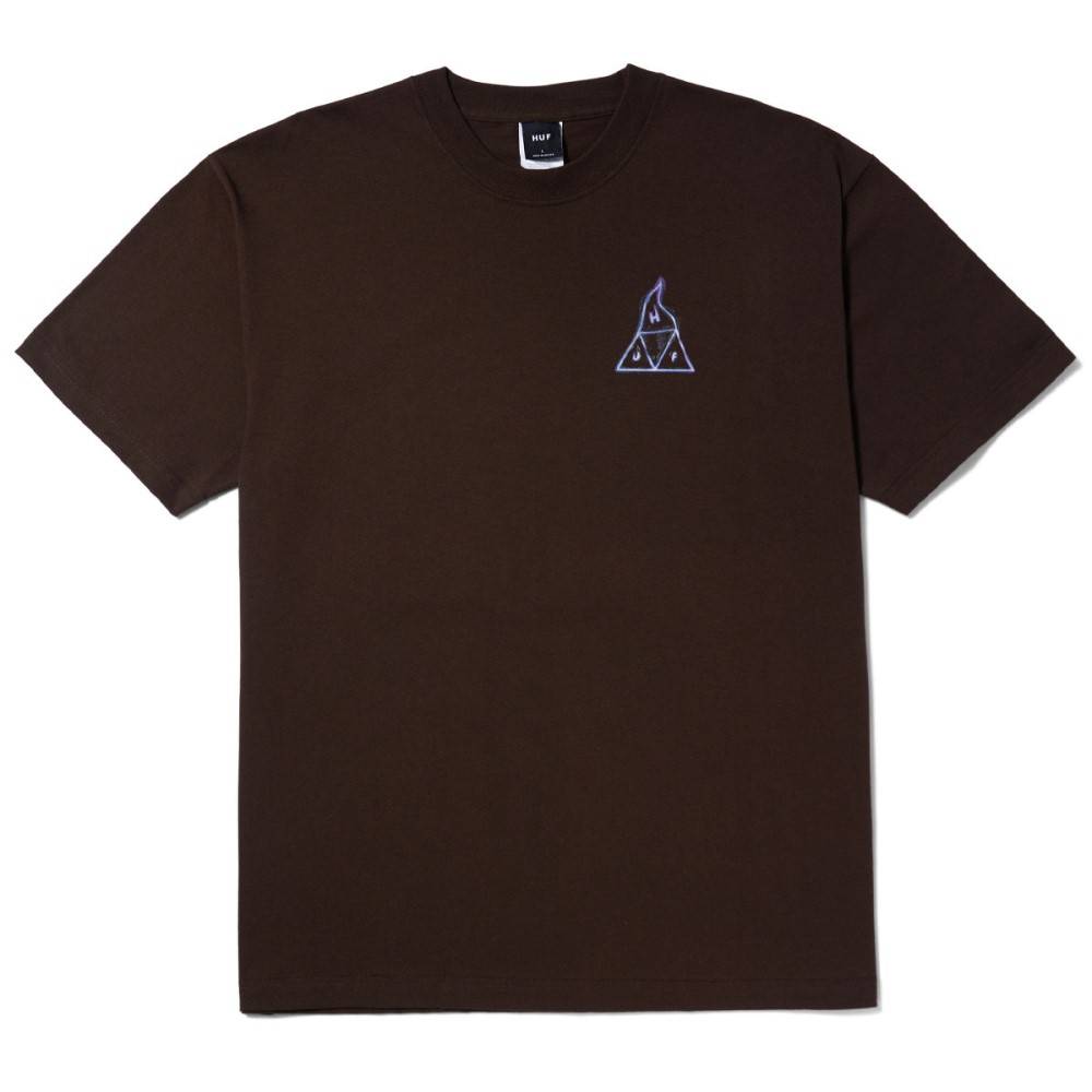 HUF HOT SPOT S/S TEE