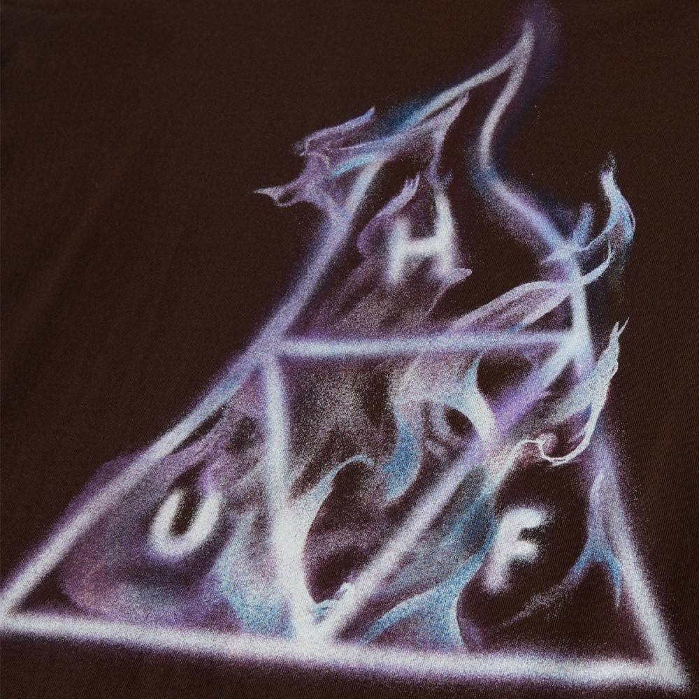 HUF HOT SPOT S/S TEE