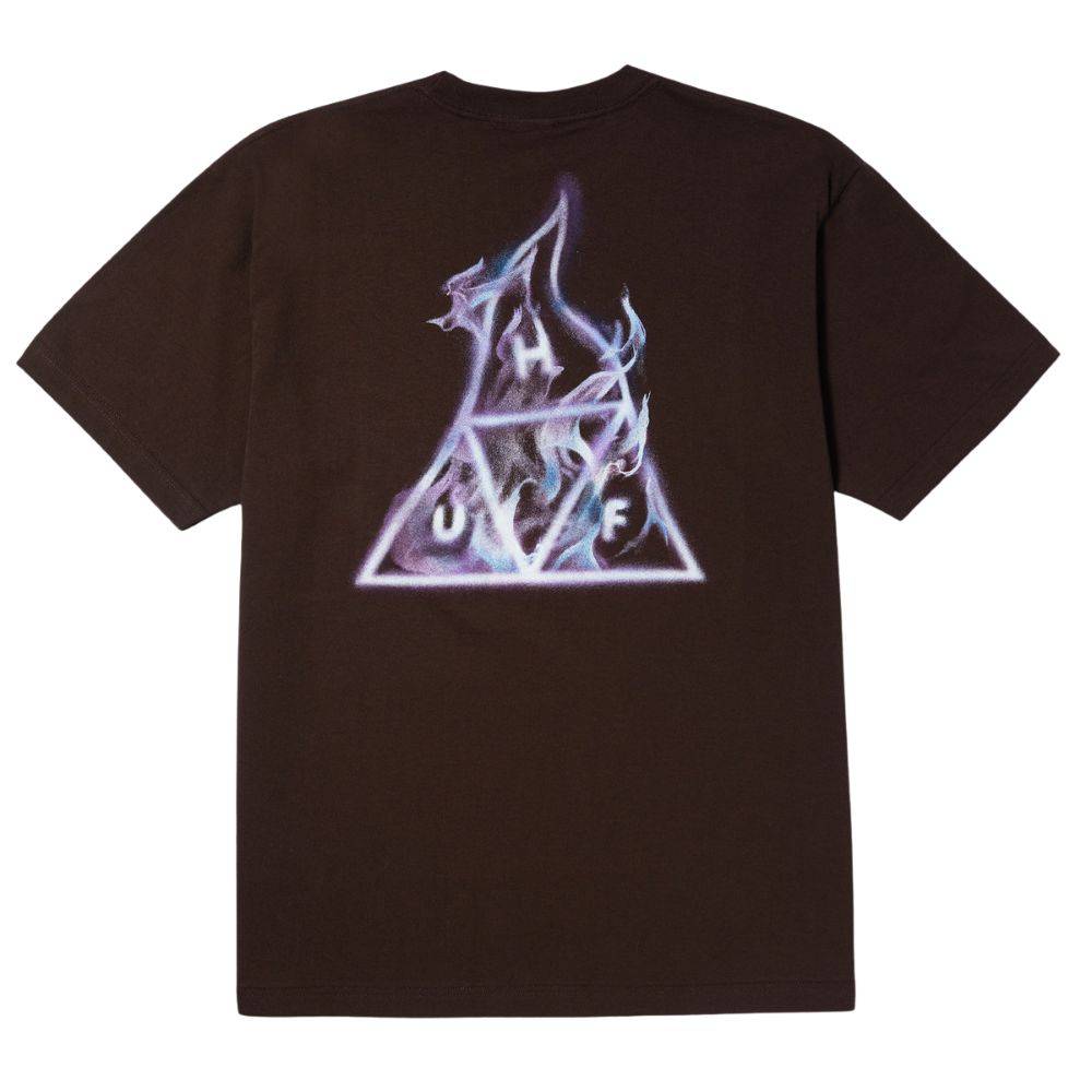 HUF HOT SPOT S/S TEE