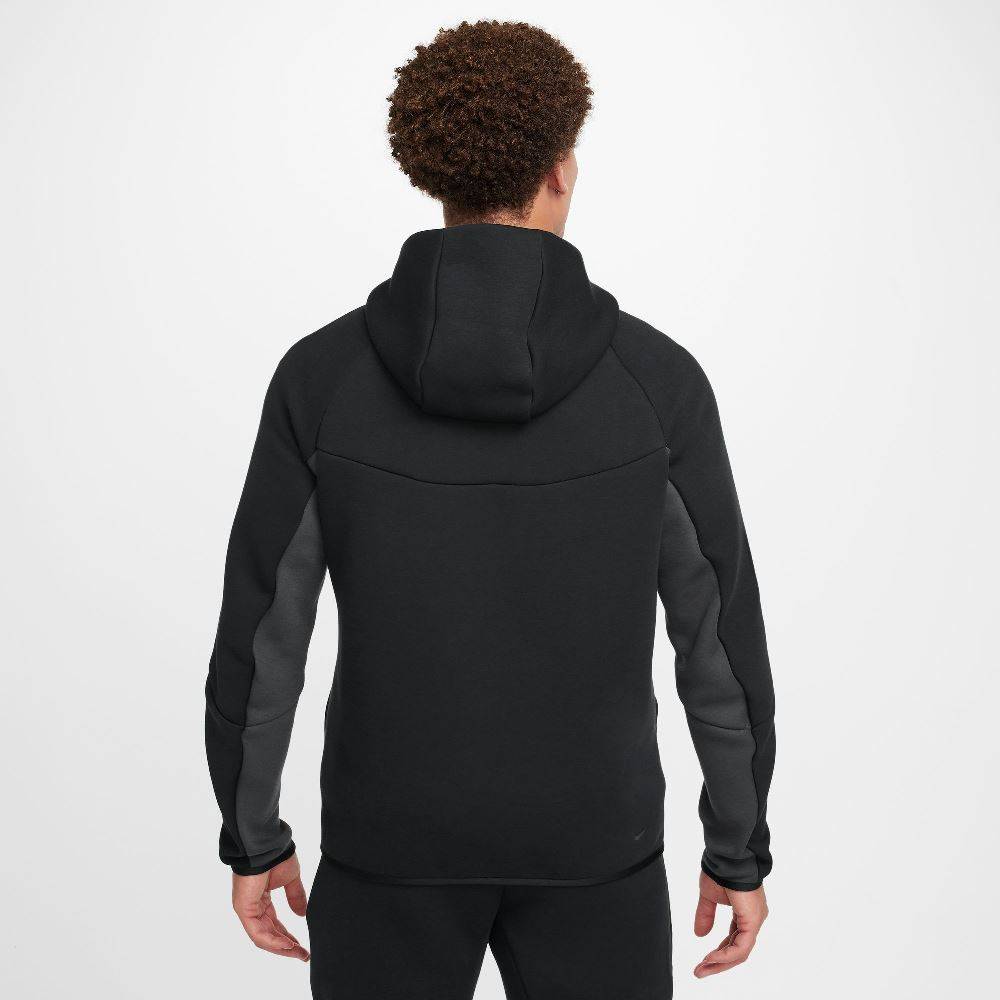 NIKE TECH FLEECE FULL-ZIP WINDRUNNER HOODIE