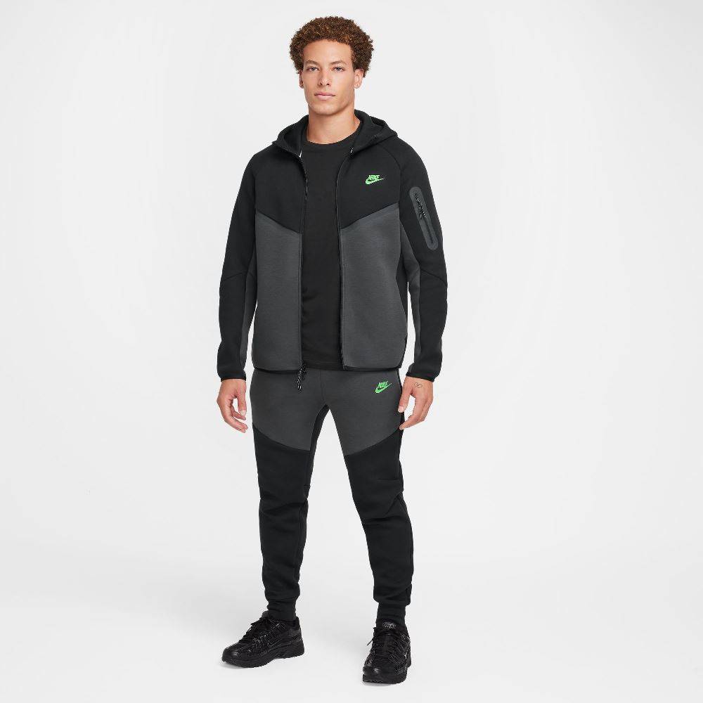 NIKE TECH FLEECE FULL-ZIP WINDRUNNER HOODIE