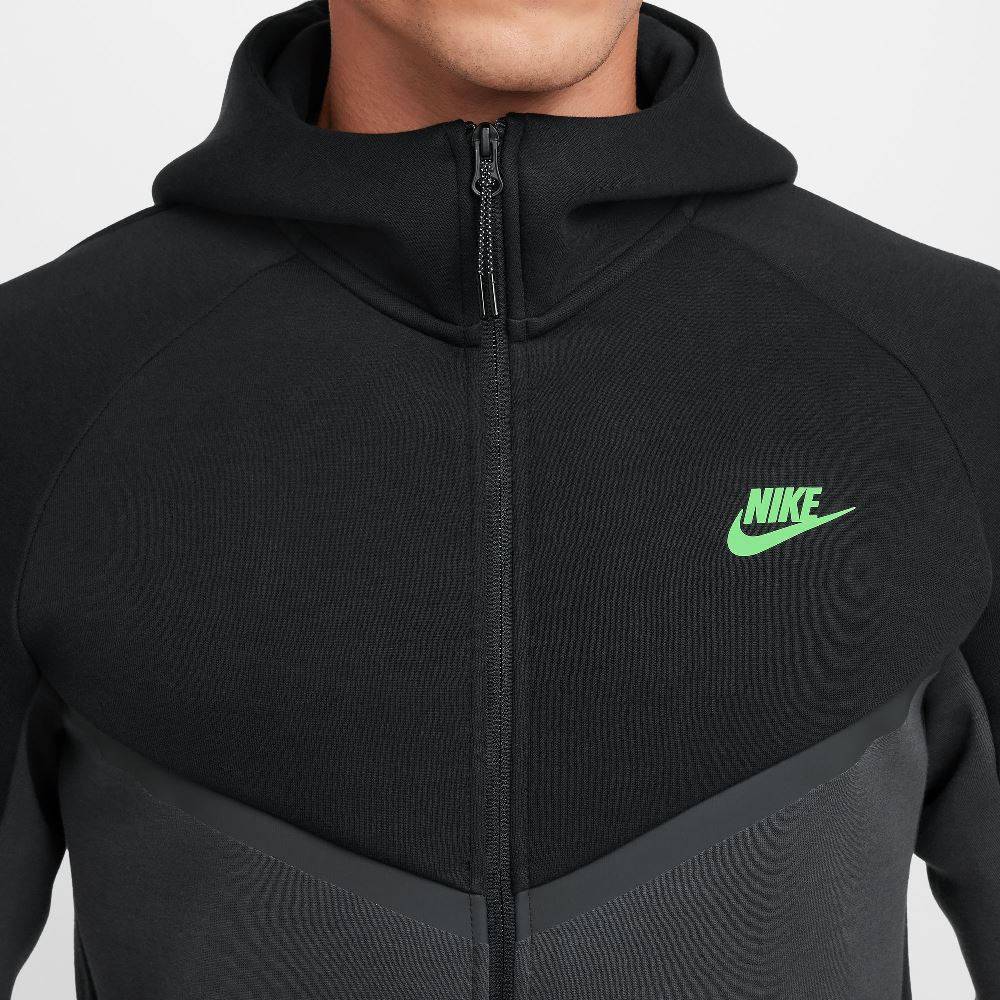 NIKE TECH FLEECE FULL-ZIP WINDRUNNER HOODIE