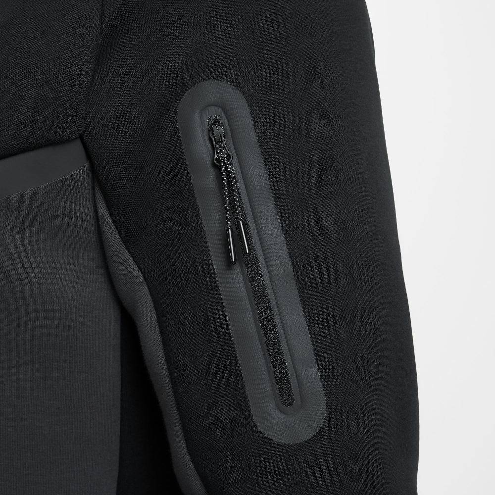 NIKE TECH FLEECE FULL-ZIP WINDRUNNER HOODIE