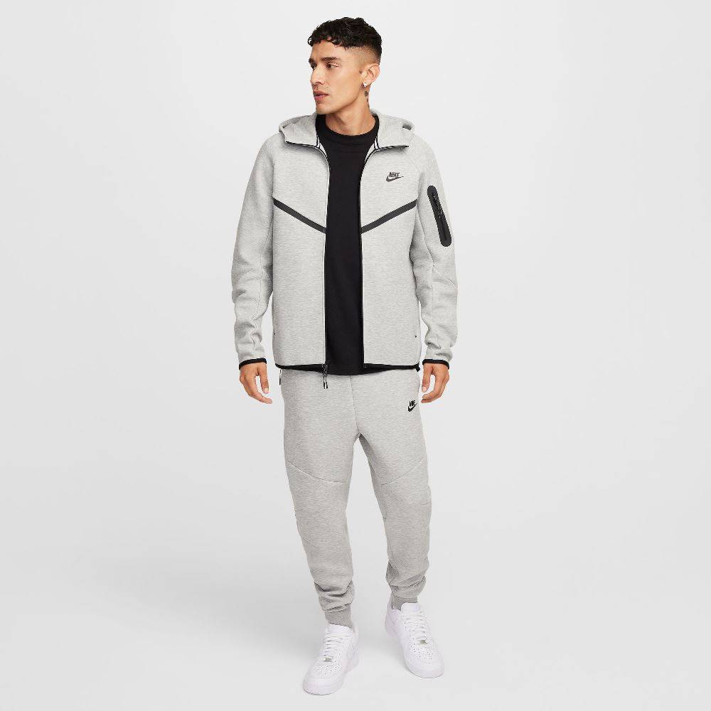 NIKE TECH FLEECE FULL-ZIP WINDRUNNER HOODIE