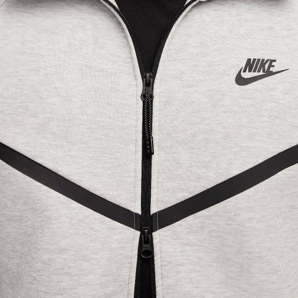 NIKE TECH FLEECE FULL-ZIP WINDRUNNER HOODIE