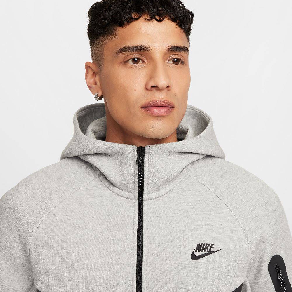 NIKE TECH FLEECE FULL-ZIP WINDRUNNER HOODIE