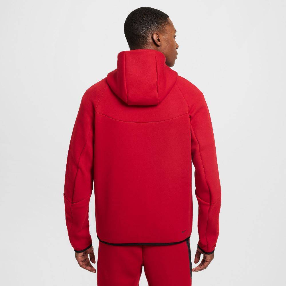 NIKE TECH FLEECE FULL-ZIP WINDRUNNER HOODIE