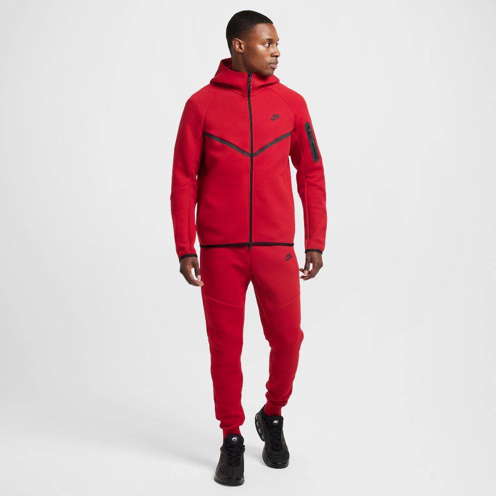 NIKE TECH FLEECE FULL-ZIP WINDRUNNER HOODIE