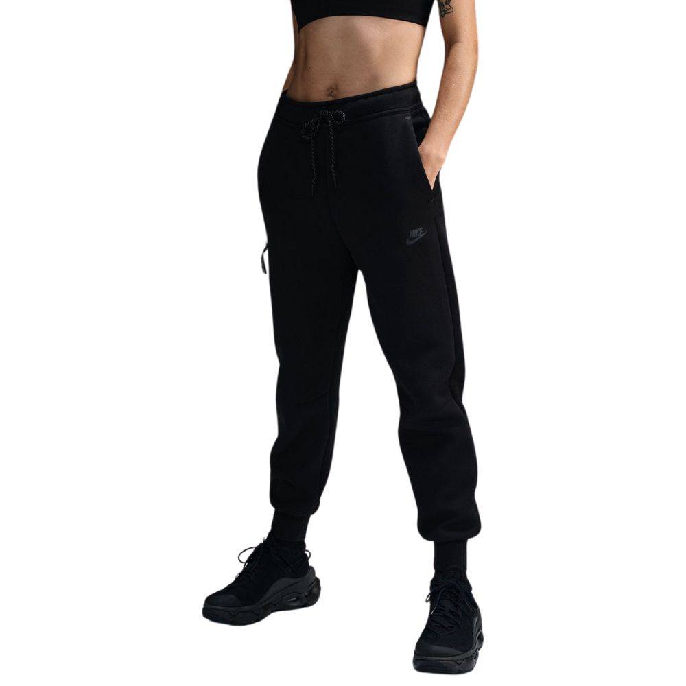 NIKE NSW WOMENS TECH FLEECE MID-RISE JOGGER