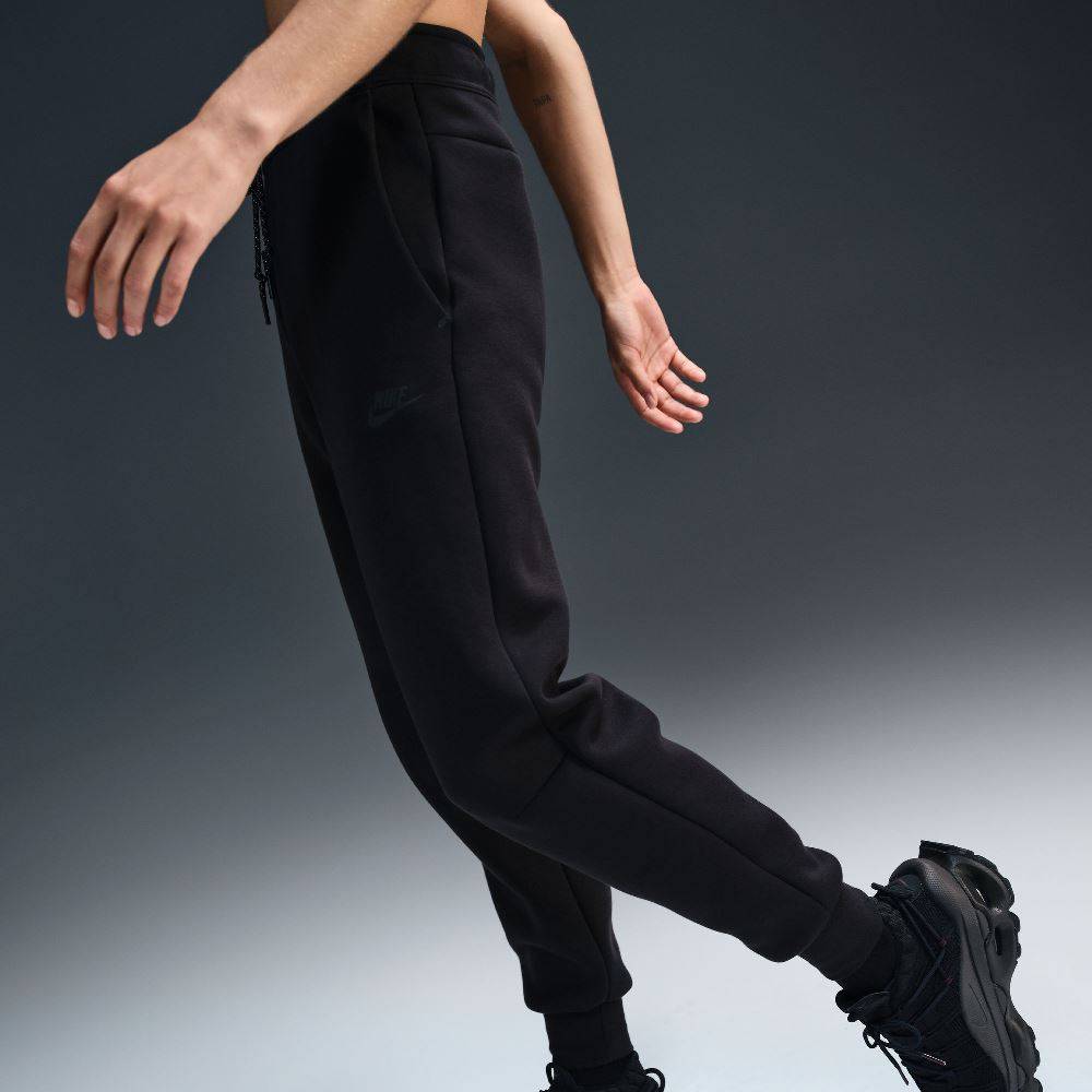 NIKE NSW WOMENS TECH FLEECE MID-RISE JOGGER