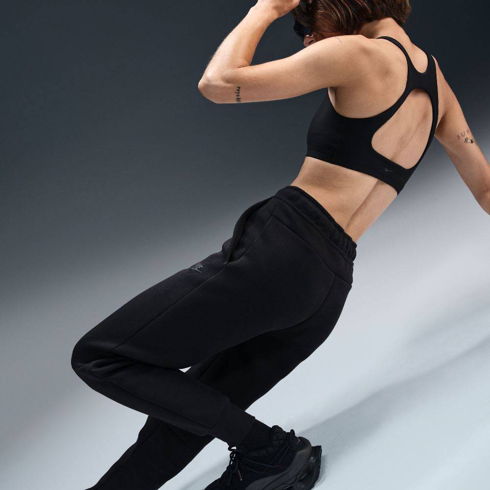 NIKE NSW WOMENS TECH FLEECE MID-RISE JOGGER