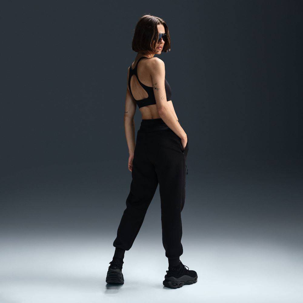 NIKE NSW WOMENS TECH FLEECE MID-RISE JOGGER
