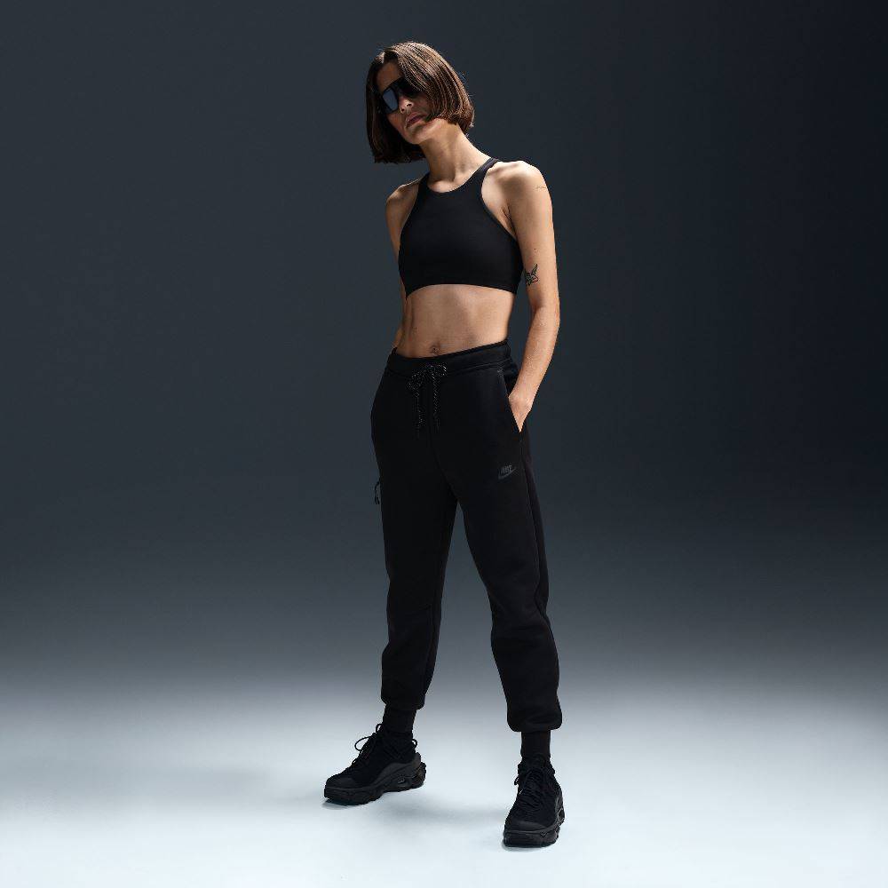 NIKE NSW WOMENS TECH FLEECE MID-RISE JOGGER
