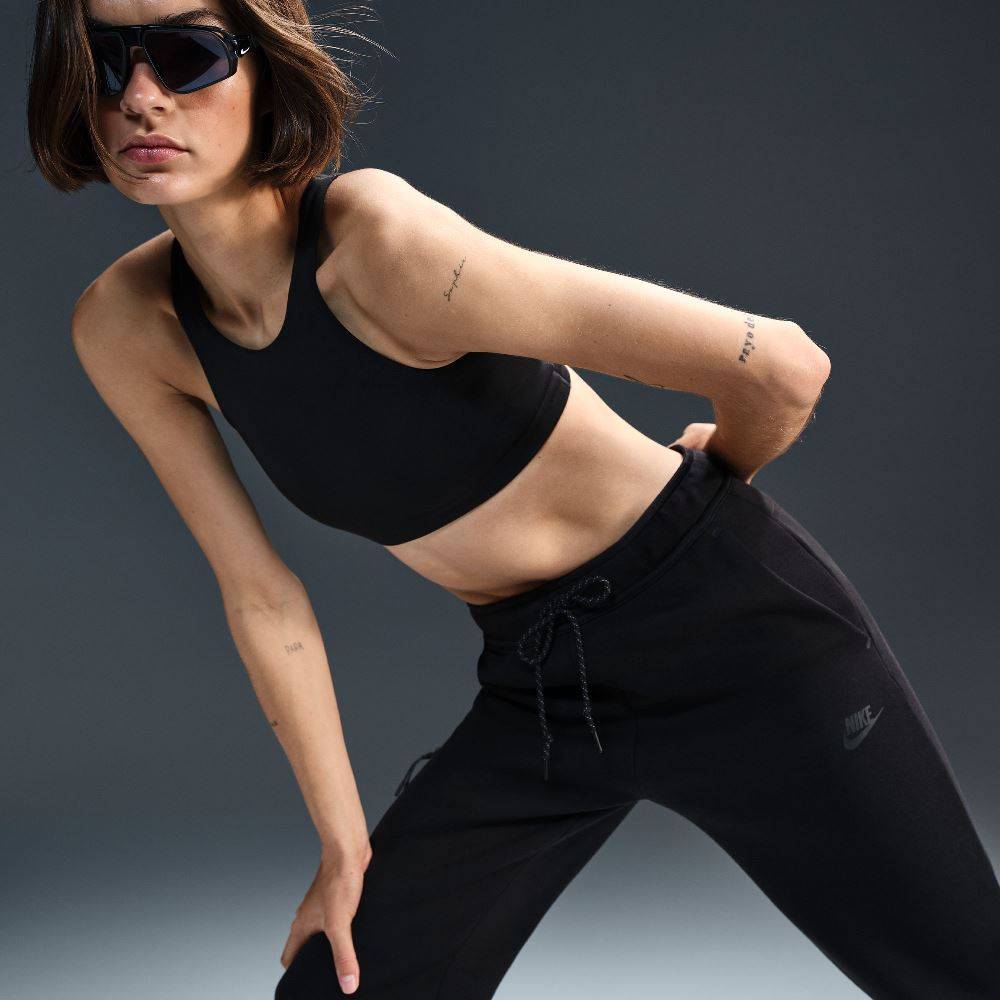 NIKE NSW WOMENS TECH FLEECE MID-RISE JOGGER