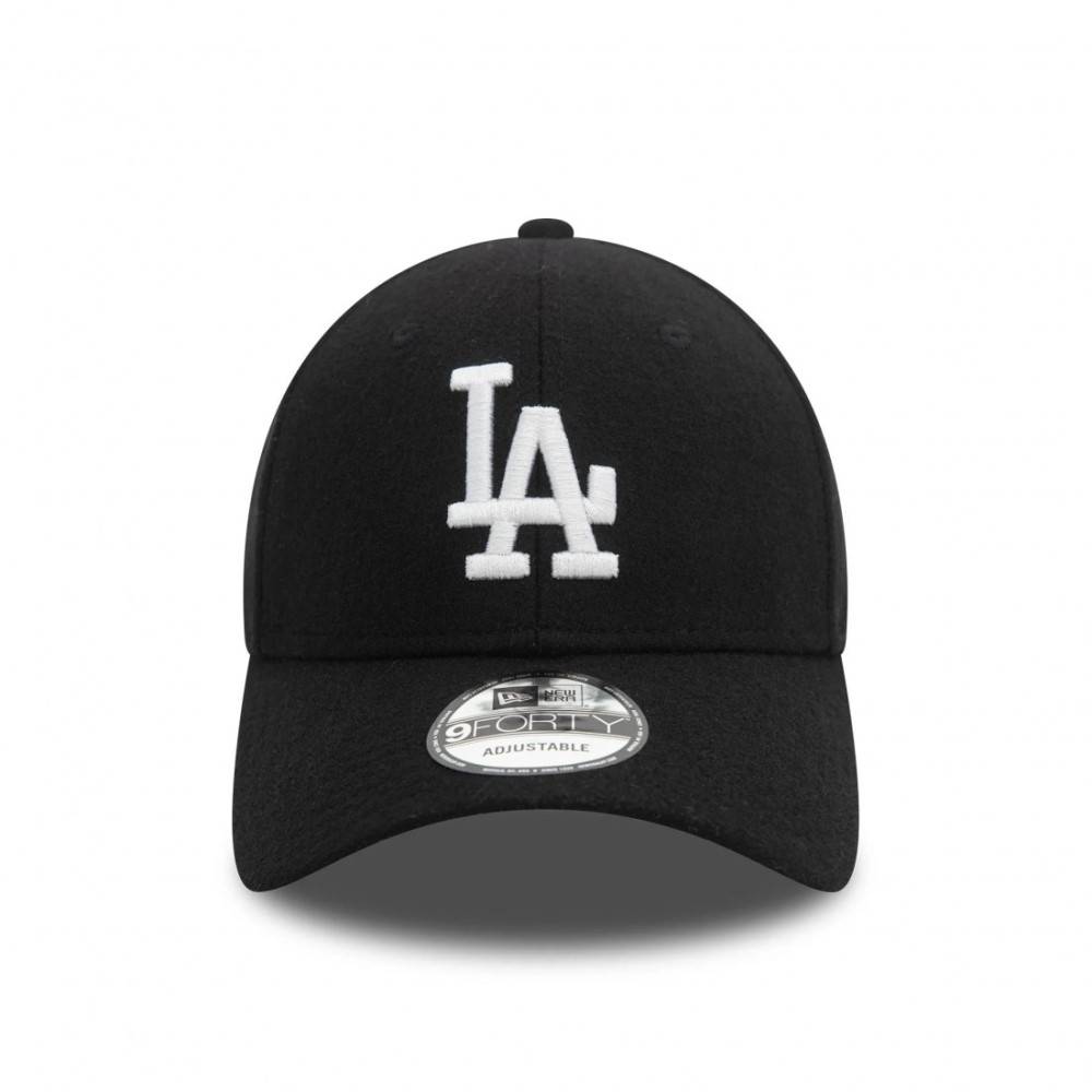 NEW ERA MELTON WOOL 9FORTY LA DODGERS