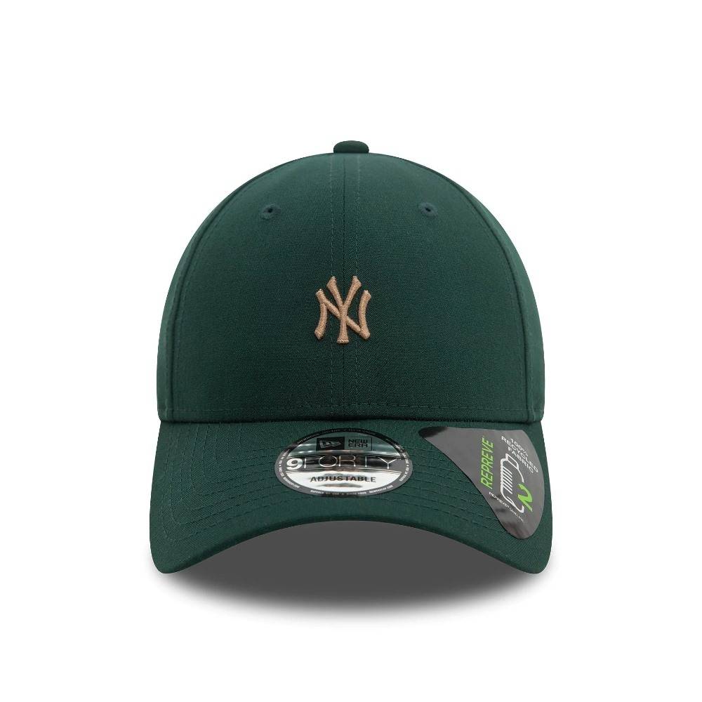 NEW ERA REPREVE MINI LOGO 9FORTY NEW YORK YANKEES