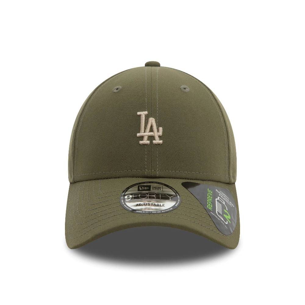 NEW ERA REPREVE MINI LOGO 9FORTY LA DODGERS