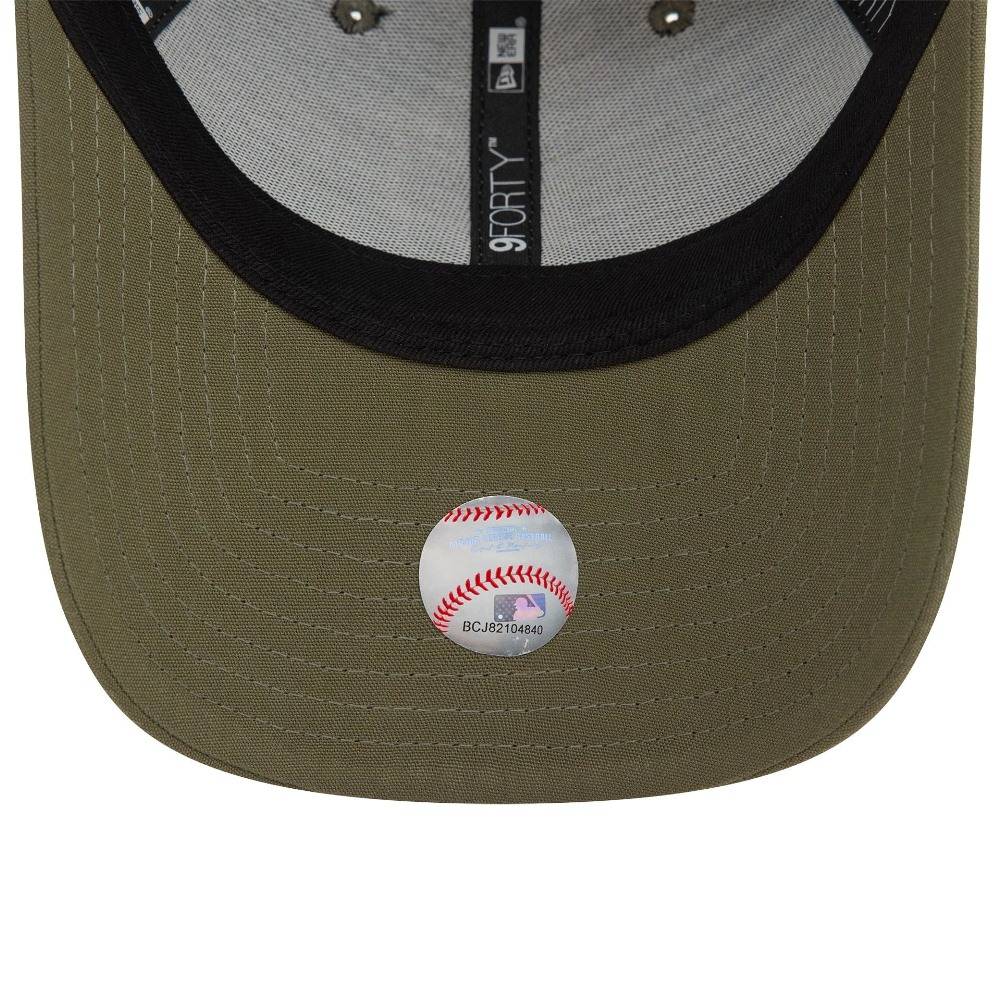 NEW ERA REPREVE MINI LOGO 9FORTY LA DODGERS