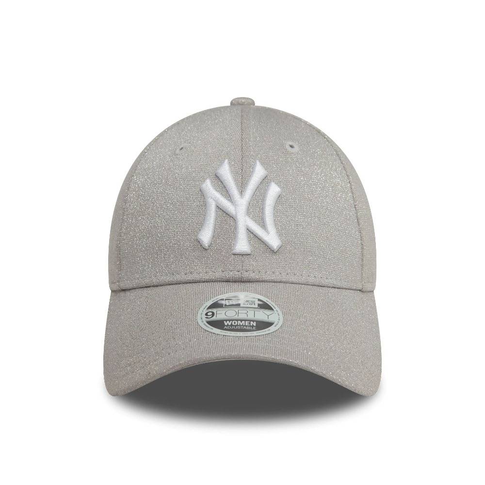 NEW ERA WMNS GLITTER 9FORTY NEW YORK YANKEES