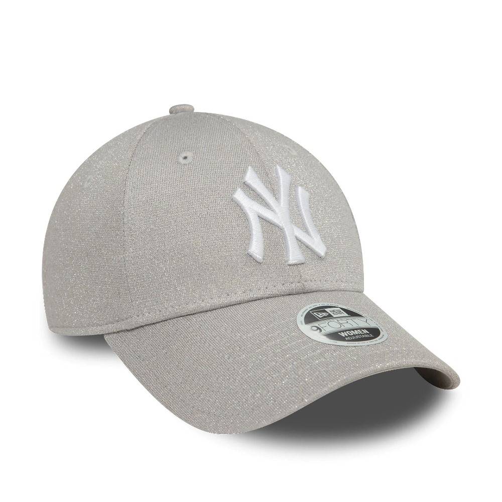 NEW ERA WMNS GLITTER 9FORTY NEW YORK YANKEES