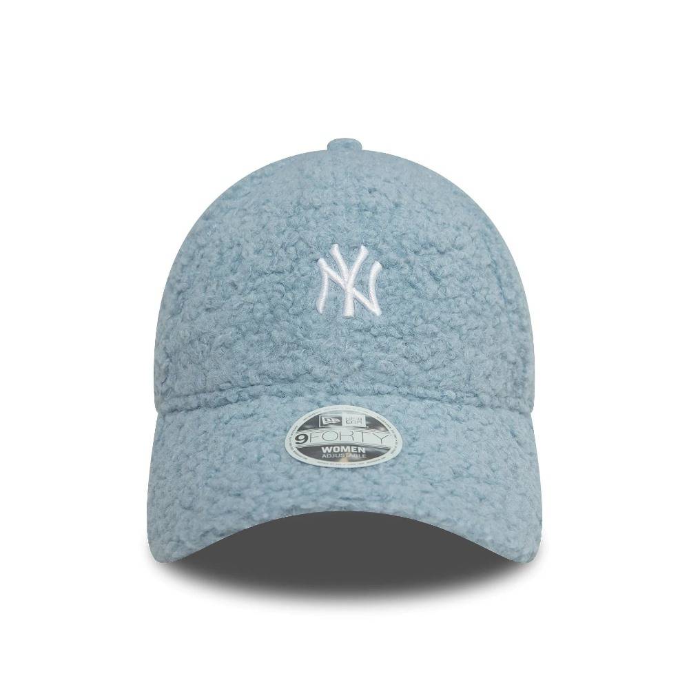 NEW ERA WMNS BORG 9FORTY NEW YORK YANKEES