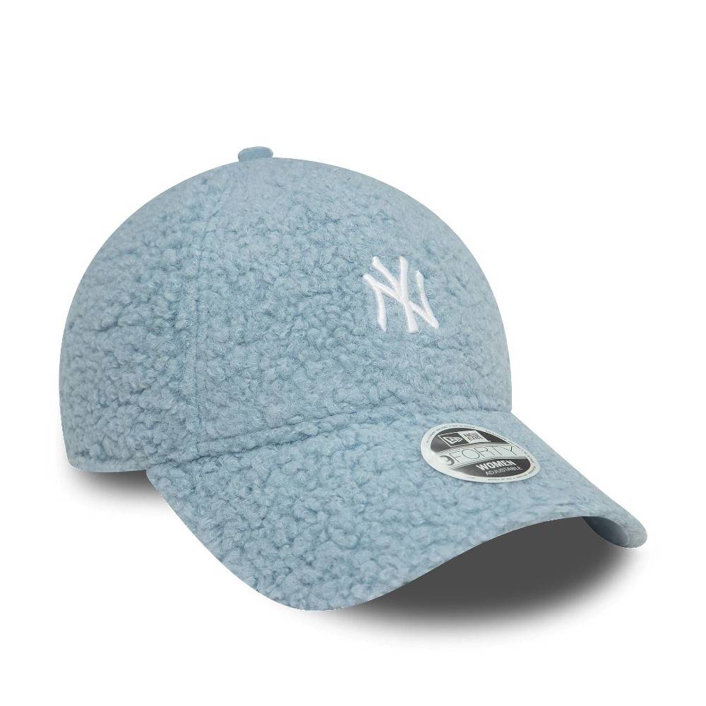 NEW ERA WMNS BORG 9FORTY NEW YORK YANKEES