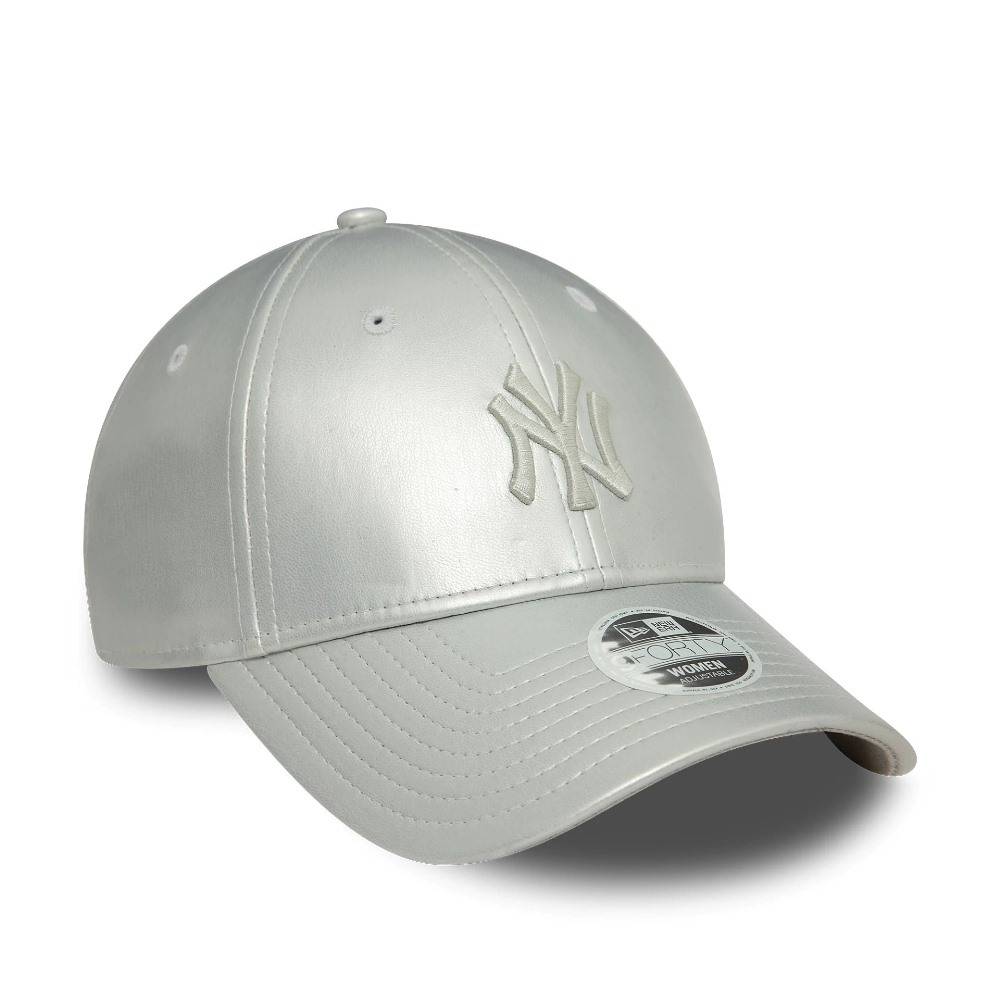 NEW ERA WMNS MIDI PU 9FORTY NEW YORK YANKEES
