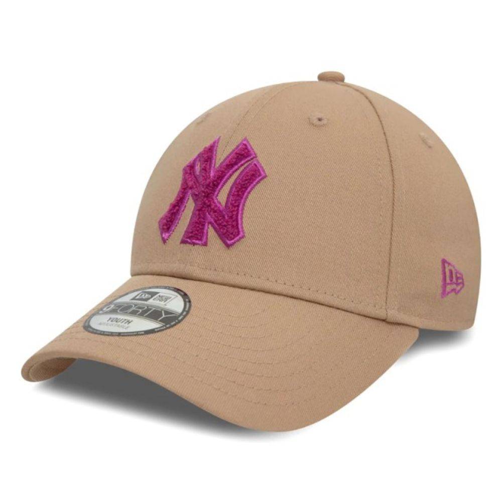 NEW ERA YOUTH BOUCLE 9FORTY NEW YORK YANKEES