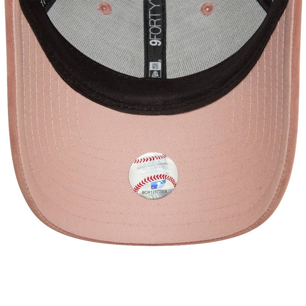 NEW ERA WMNS VELOUR DIAMANTE 9FORTY NEW YORK YANKEES