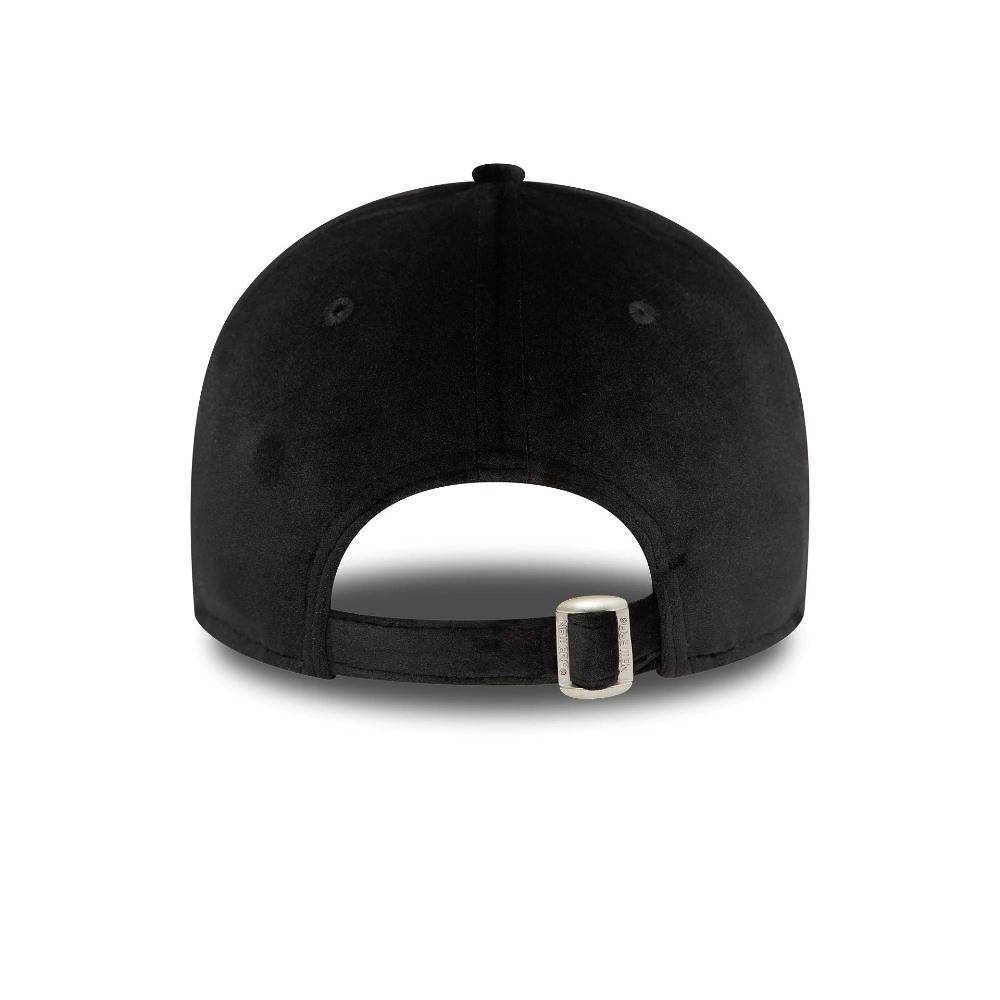 NEW ERA WMNS VELOUR DIAMANTE 9FORTY NEW YORK YANKEES
